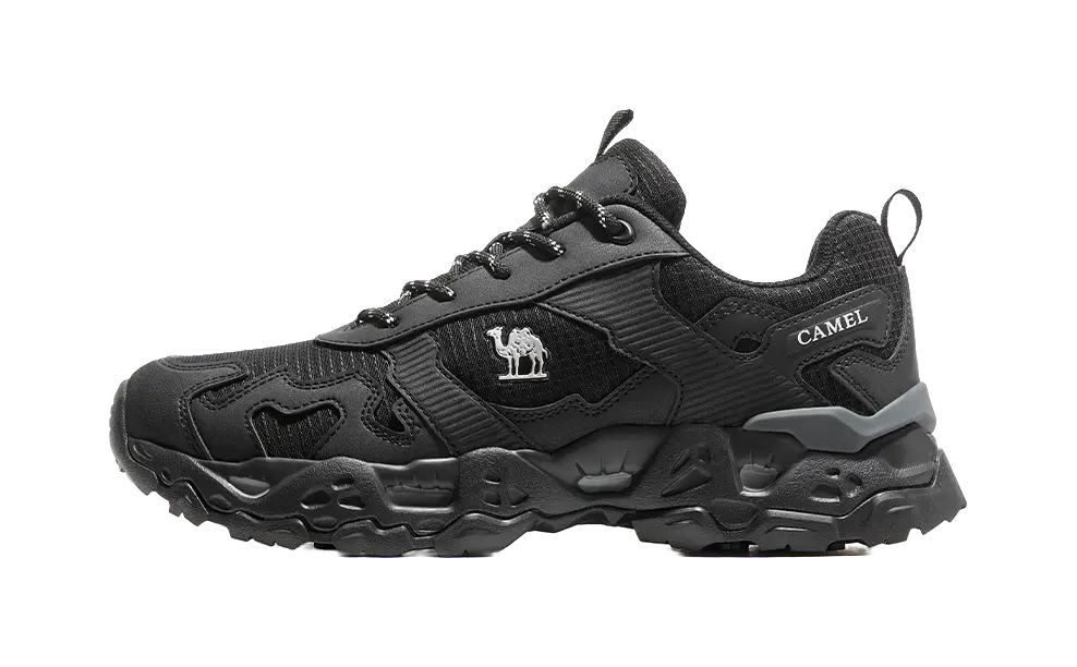 CAMEL Mystic Rock 1.0 Low top Outdoor Shoes Mens  VJSNEAKER