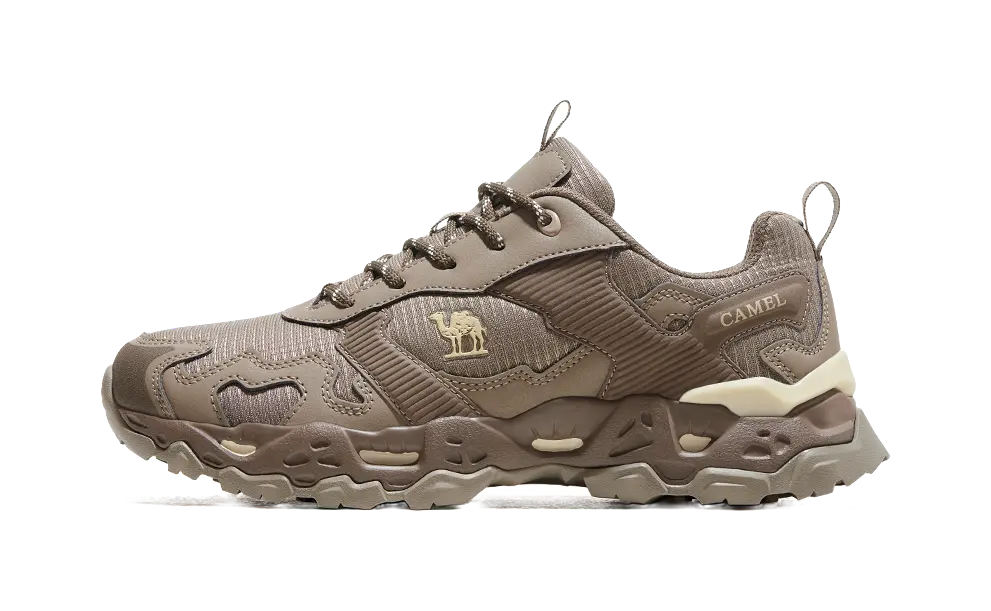CAMEL Mystic Rock 1.0 Low top Outdoor Shoes Mens  VJSNEAKER