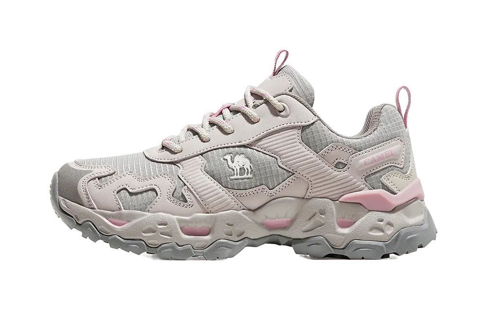 CAMEL Mystic Rock 1.0 Low top Outdoor Shoes Womens  VJSNEAKER