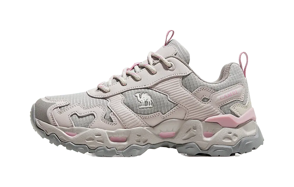 CAMEL Mystic Rock 1.0 Low top Outdoor Shoes Womens  VJSNEAKER