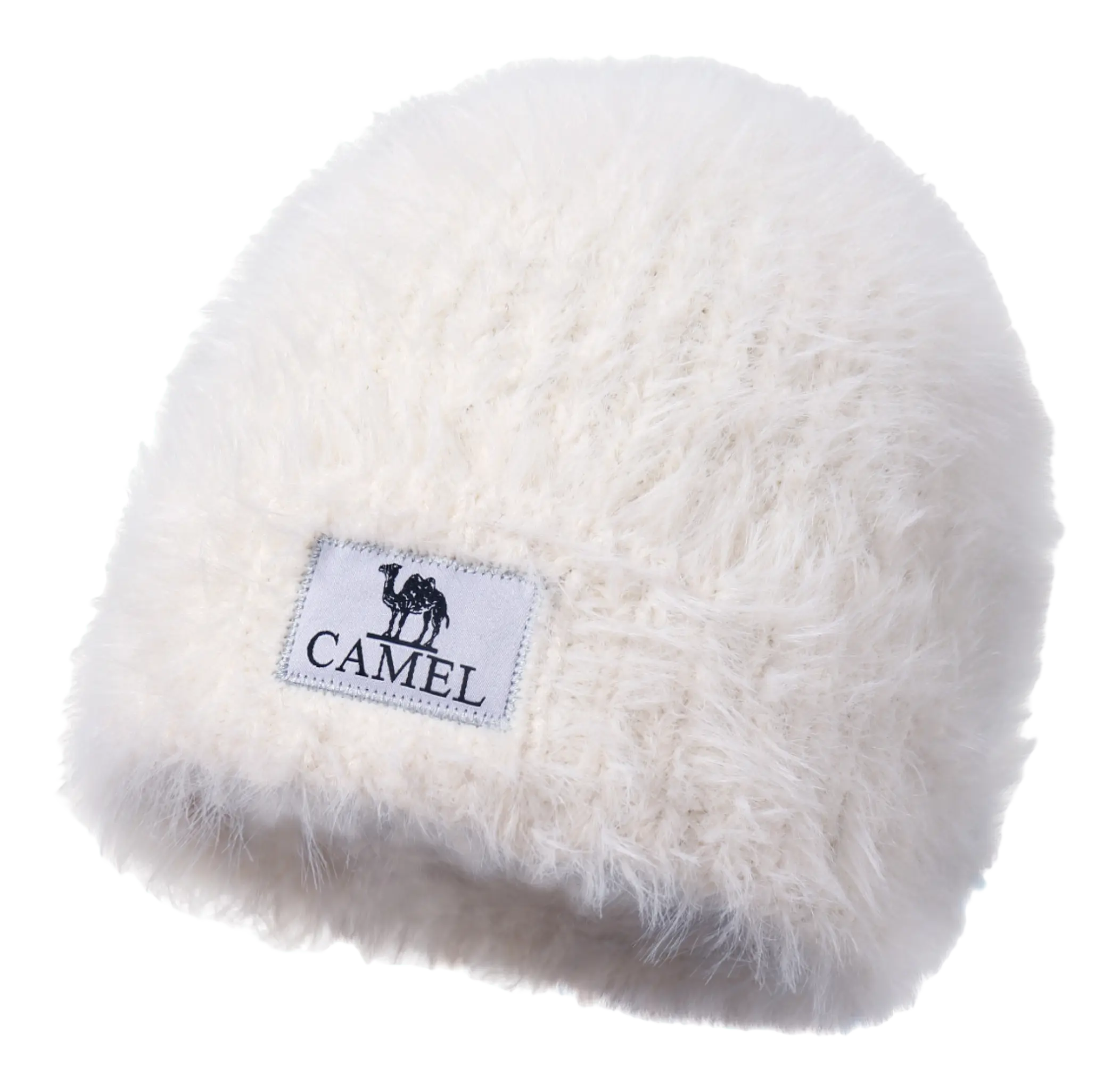 CAMEL Polyamide Beanies Womens  vjsneaker.com