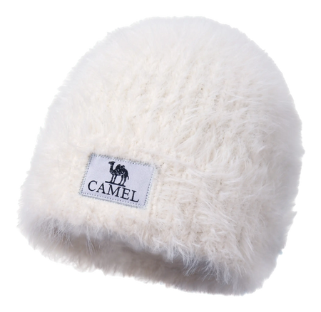 CAMEL Polyamide Beanies Womens  vjsneaker.com