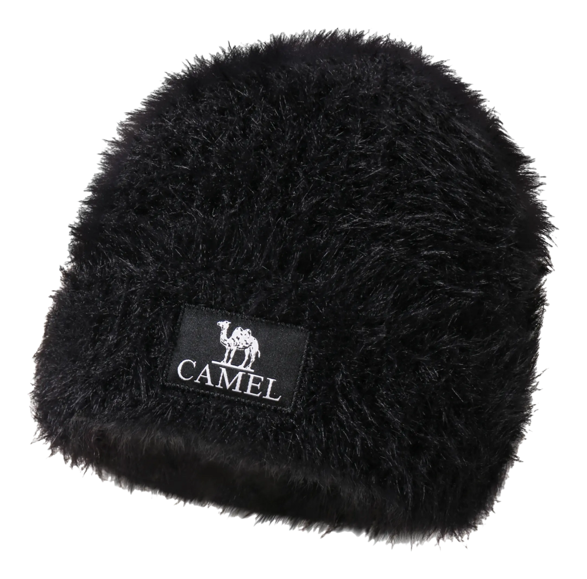CAMEL Polyamide Beanies Womens  vjsneaker.com