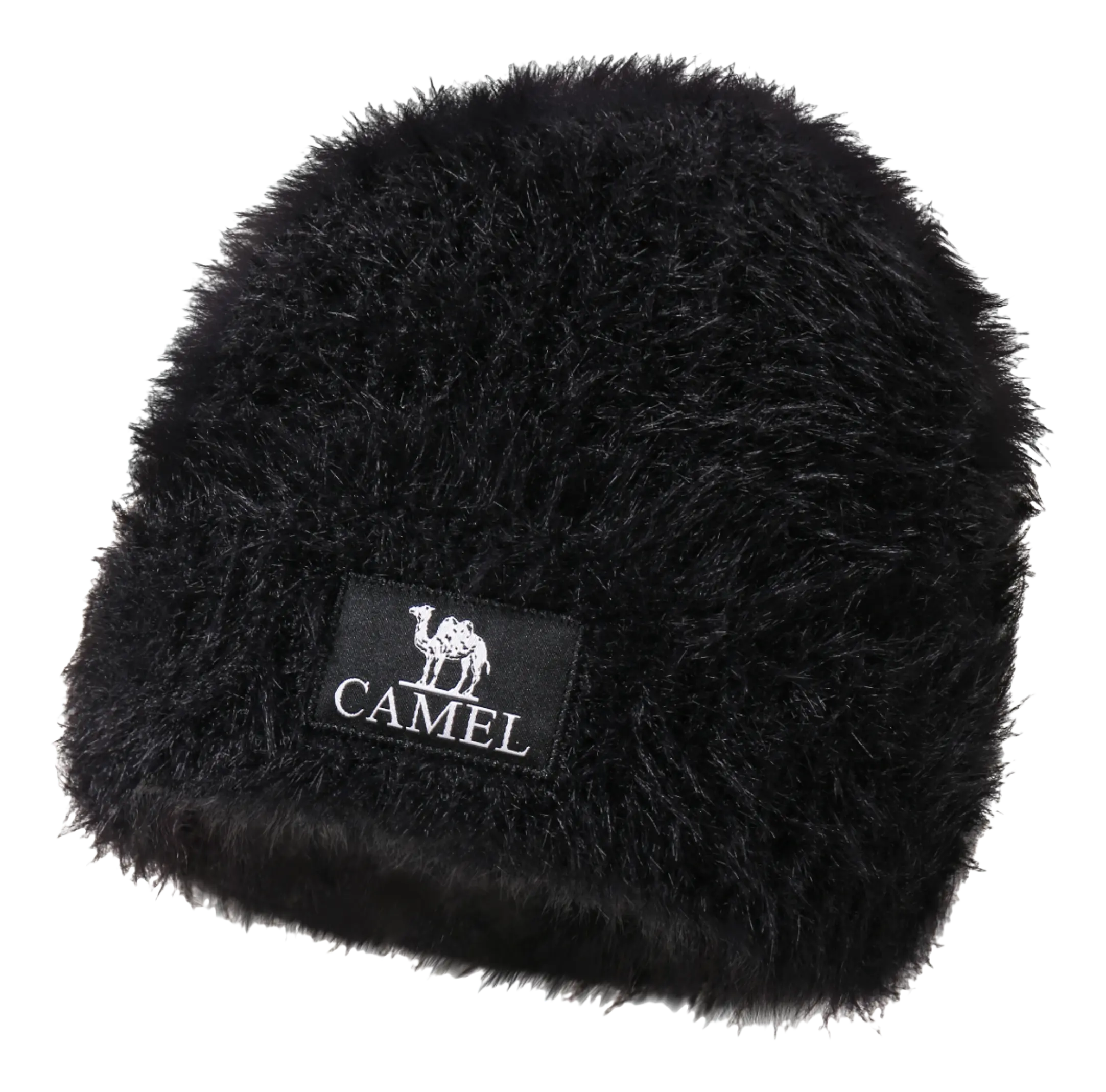 CAMEL Polyamide Beanies Womens  vjsneaker.com