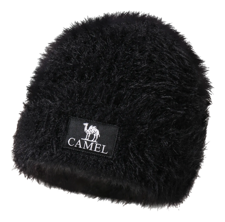 CAMEL Polyamide Beanies Womens  vjsneaker.com