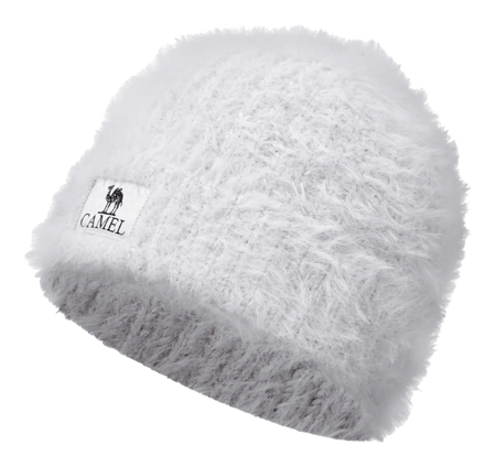 CAMEL Polyamide Beanies Womens  vjsneaker.com