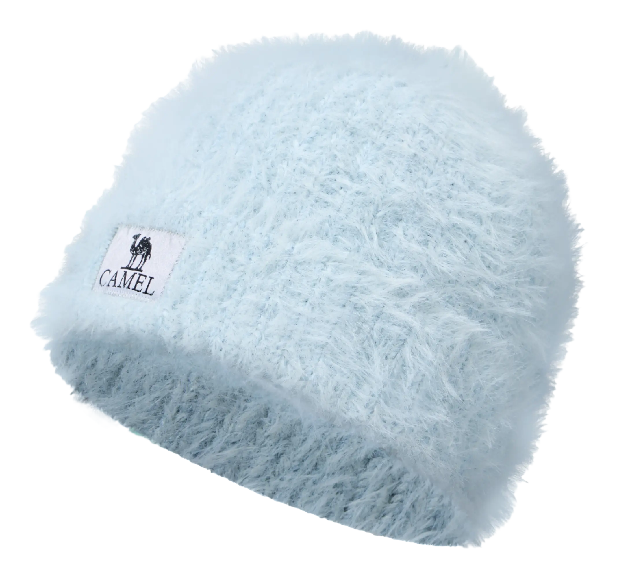 CAMEL Polyamide Beanies Womens  vjsneaker.com