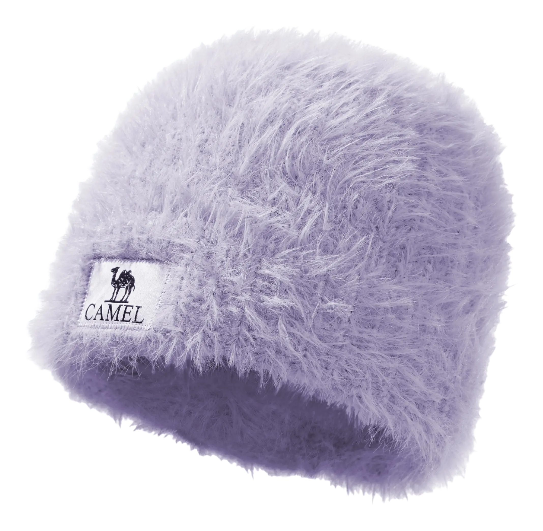 CAMEL Polyamide Beanies Womens  vjsneaker.com