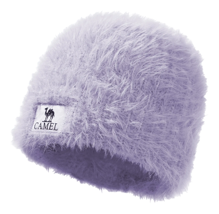 CAMEL Polyamide Beanies Womens  vjsneaker.com