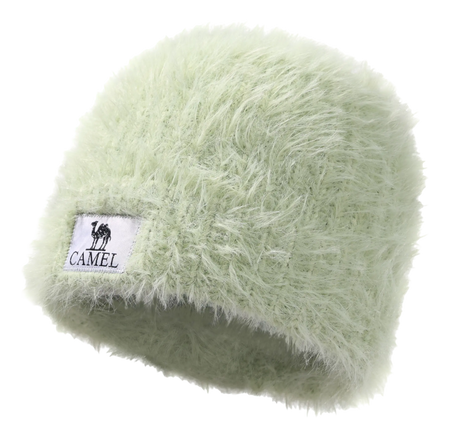 CAMEL Polyamide Beanies Womens  vjsneaker.com