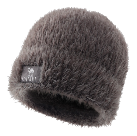 CAMEL Polyamide Beanies Womens  vjsneaker.com