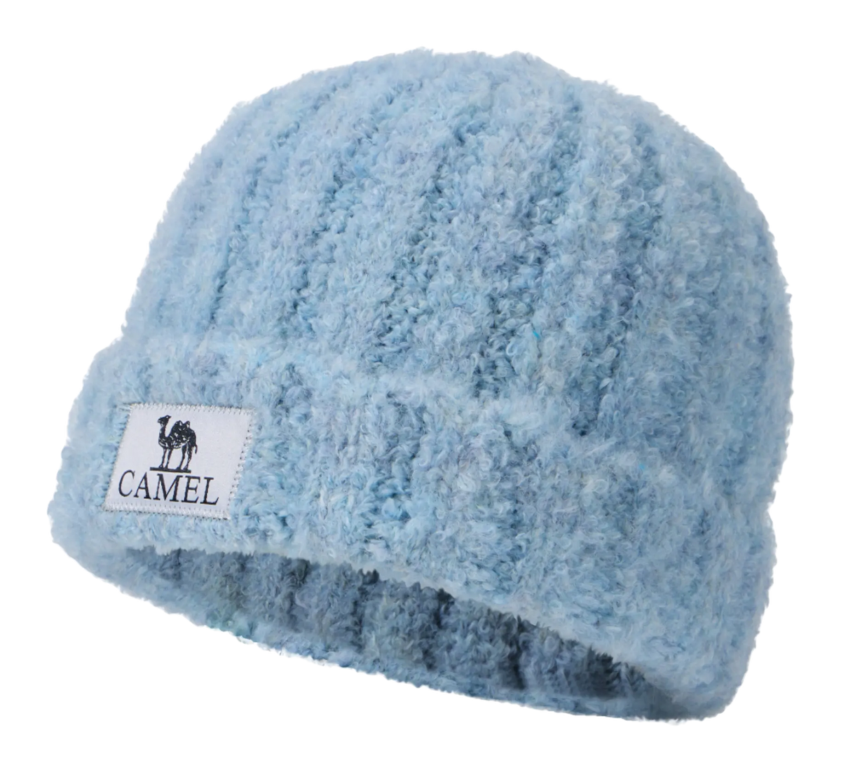 CAMEL Polyester Beanies Womens  vjsneaker.com