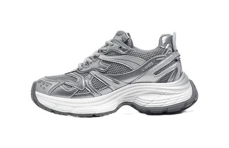 CAMEL Radiant Moon Low top Chunky Sneakers Womens  vjsneaker.com