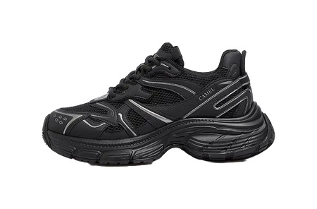 CAMEL Radiant Moon Low top Chunky Sneakers Womens  vjsneaker.com