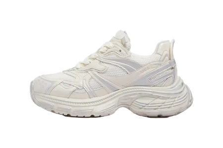 CAMEL Radiant Moon Low top Chunky Sneakers Womens  vjsneaker.com