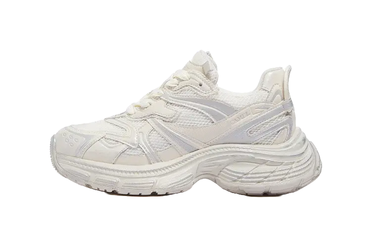 CAMEL Radiant Moon Low top Chunky Sneakers Womens  vjsneaker.com