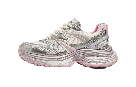 CAMEL Radiant Moon Low top Chunky Sneakers Womens  vjsneaker.com
