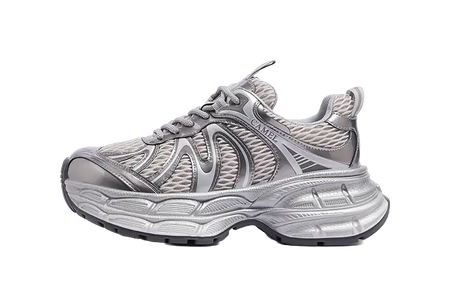 CAMEL Silver Moon 2.0 Low top Chunky Sneakers Womens  vjsneaker.com