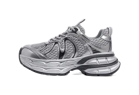 CAMEL Silver Moon 2.0 Low top Chunky Sneakers Womens  vjsneaker.com