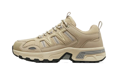 CAMEL Taihang Comfortable Cushioning Slip Resistant Abrasion Resistant Low top Outdoor Shoes Mens  VJSNEAKER