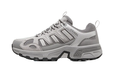 CAMEL Taihang Comfortable Cushioning Slip Resistant Abrasion Resistant Low top Outdoor Shoes Mens  VJSNEAKER