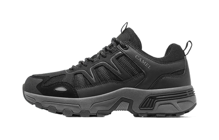 CAMEL Taihang Comfortable Cushioning Slip Resistant Abrasion Resistant Low top Outdoor Shoes Mens  VJSNEAKER