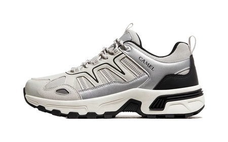 CAMEL Taihang Comfortable Cushioning Slip Resistant Abrasion Resistant Low top Outdoor Shoes Mens  VJSNEAKER