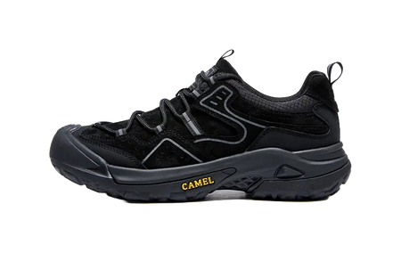CAMEL Trekking Mountains Low top Hiking Shoes Mens  VJSNEAKER