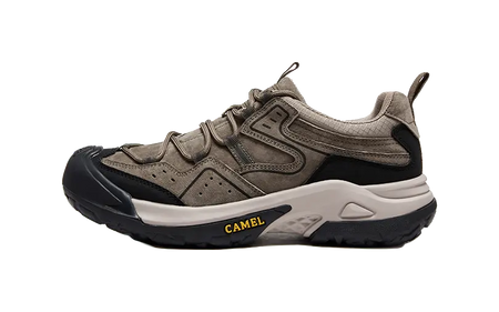 CAMEL Trekking Mountains Low top Hiking Shoes Mens  VJSNEAKER