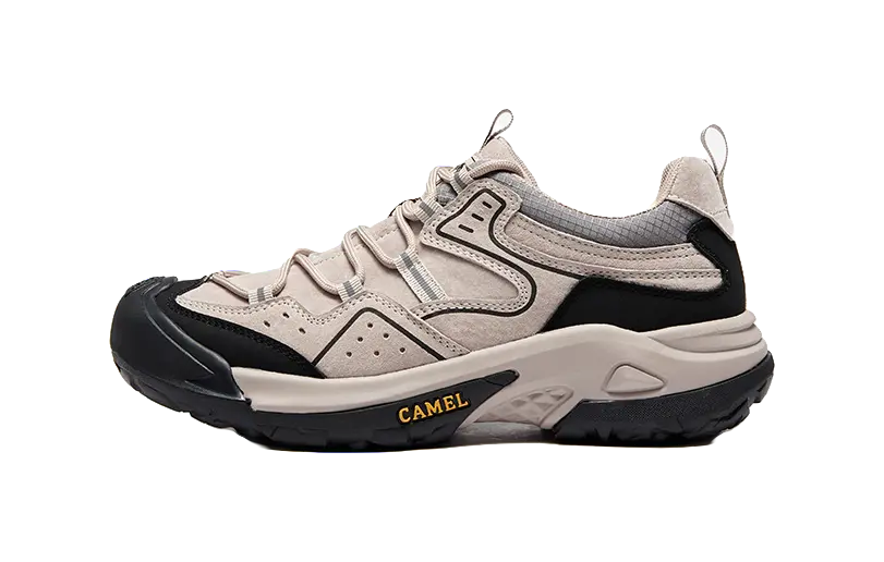 CAMEL Trekking Mountains Low top Hiking Shoes Mens  VJSNEAKER