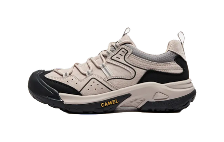 CAMEL Trekking Mountains Low top Hiking Shoes Mens  VJSNEAKER