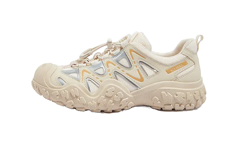 CAMEL Ugly Cute Low top Outdoor Shoes Womens  VJSNEAKER
