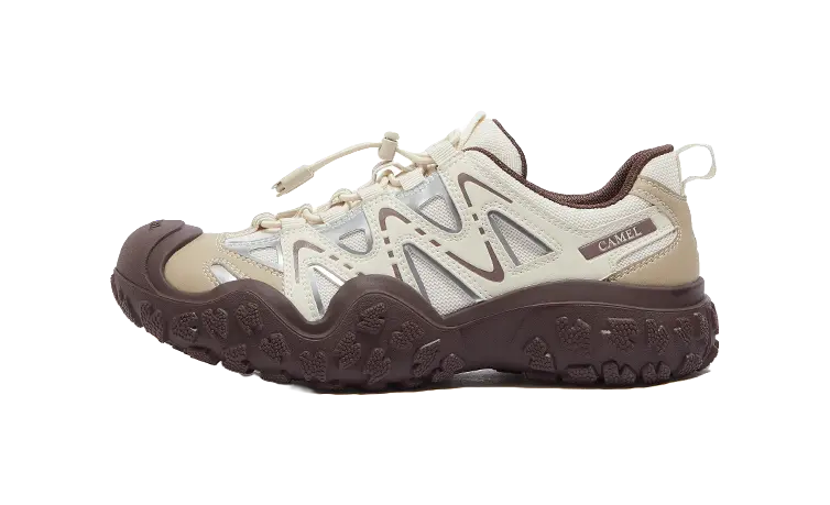 CAMEL Ugly Cute Low top Outdoor Shoes Womens  VJSNEAKER