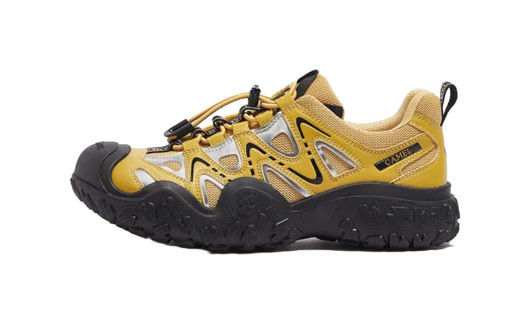 CAMEL Ugly Cute Low top Outdoor Shoes Womens  VJSNEAKER