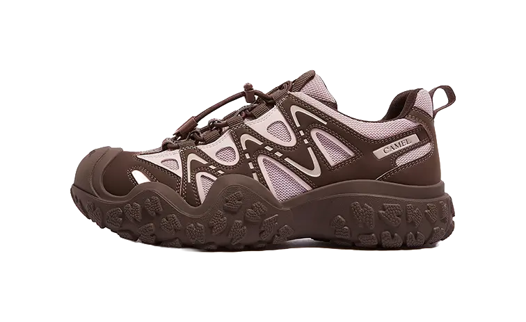 CAMEL Ugly Cute Low top Outdoor Shoes Womens  VJSNEAKER