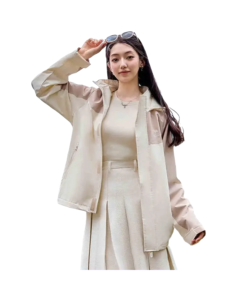 CAMEL Urban Function Series Jacket Unisex  VJSNEAKER