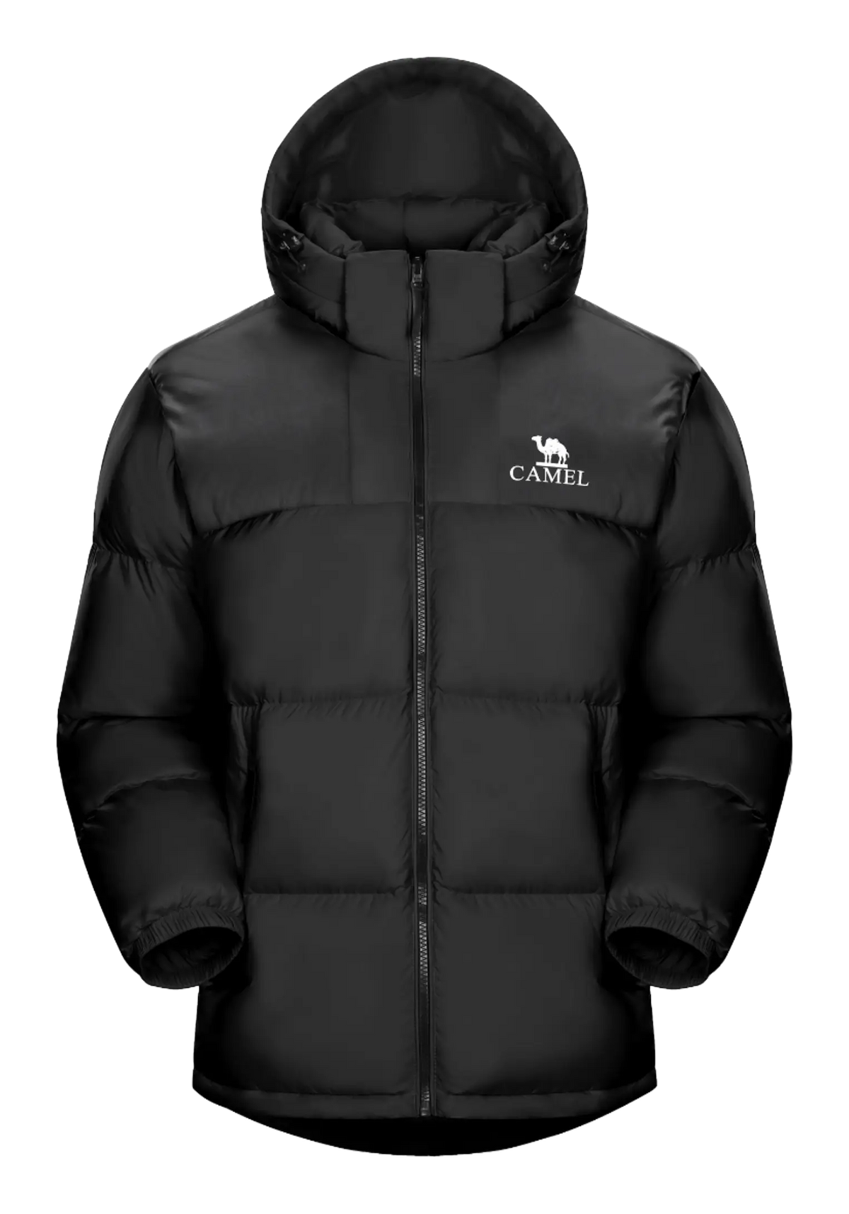 CAMEL Warm Fleece Series Down Jacket  Unisex  VJSNEAKER