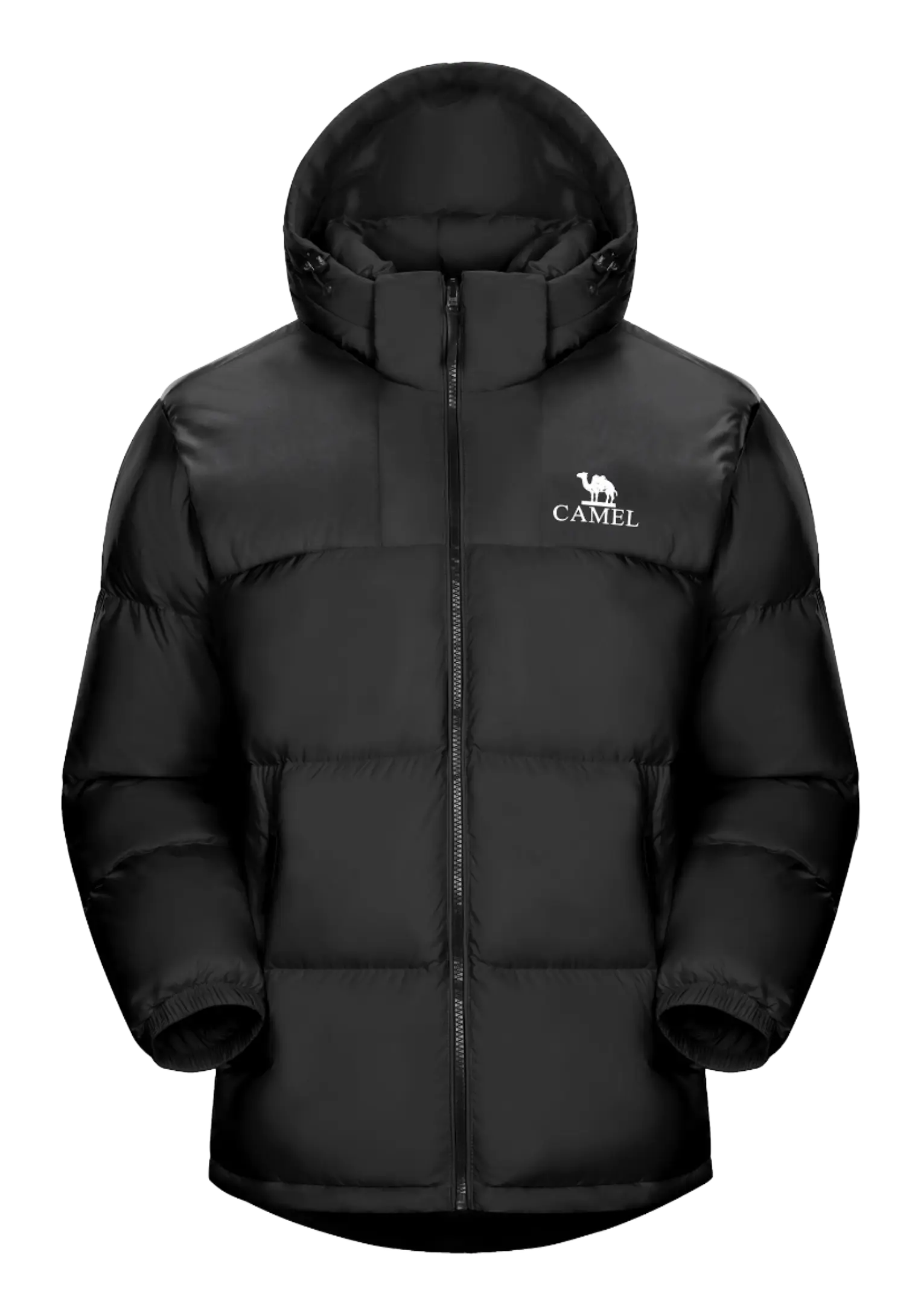 CAMEL Warm Fleece Series Down Jacket  Unisex  VJSNEAKER