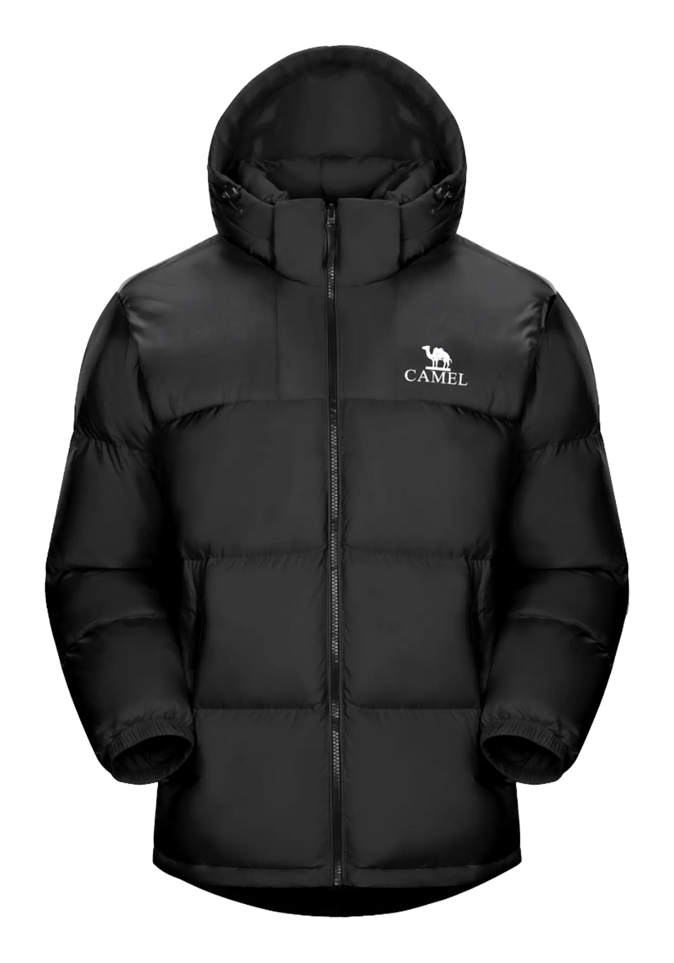 CAMEL Warm Fleece Series Down Jacket  Unisex  VJSNEAKER