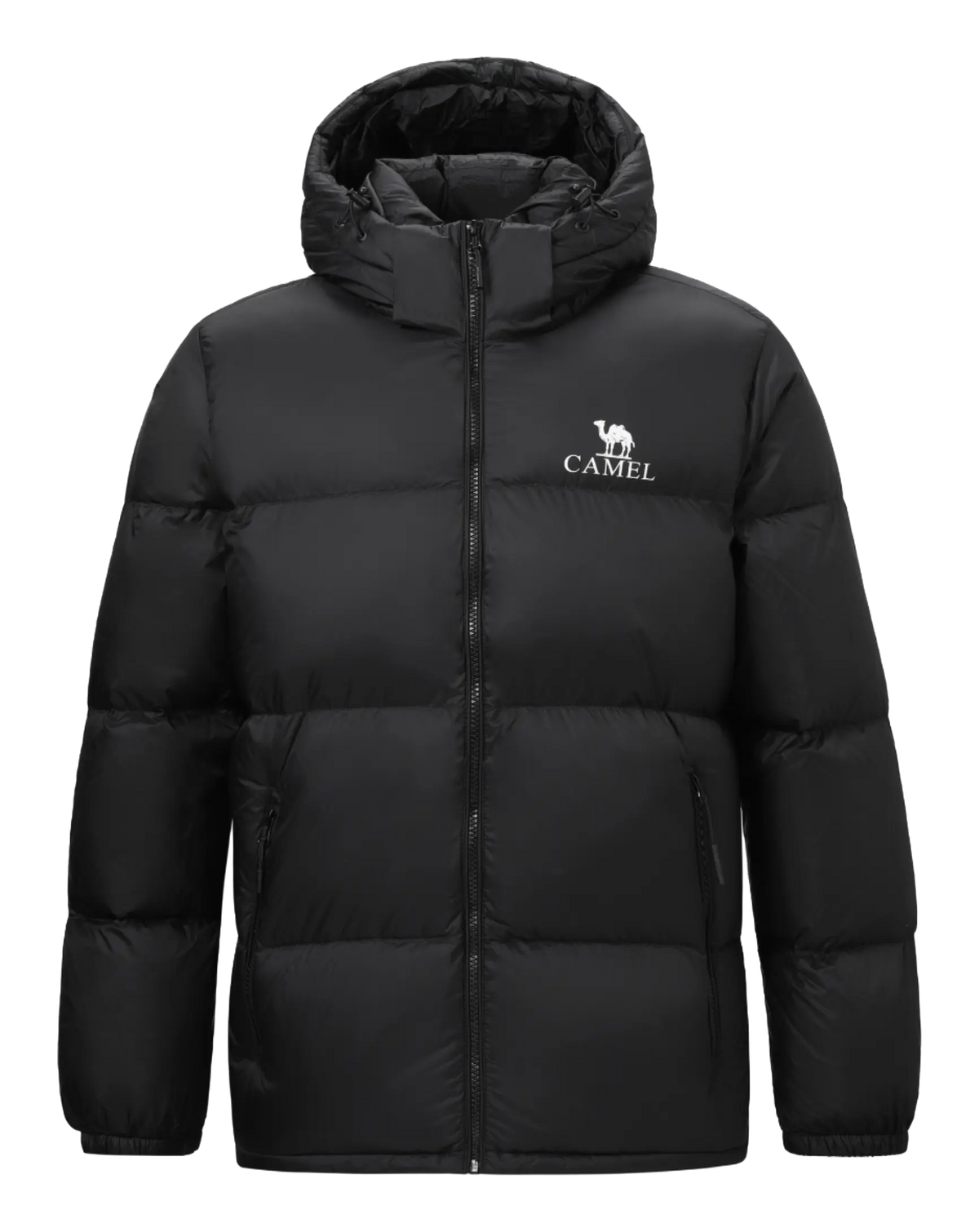 CAMEL Warm Fleece Series Down Jacket  Unisex  VJSNEAKER