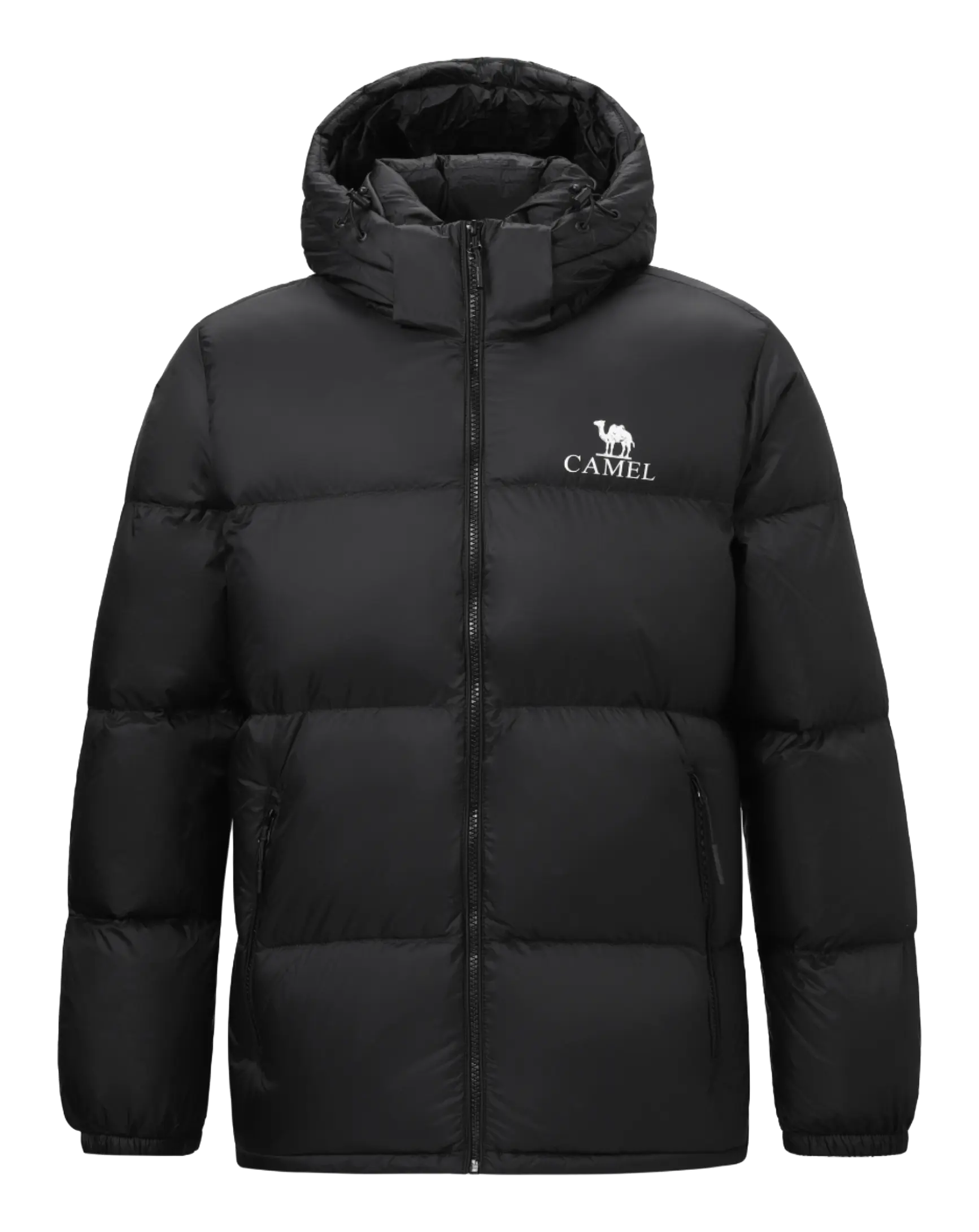 CAMEL Warm Fleece Series Down Jacket  Unisex  VJSNEAKER