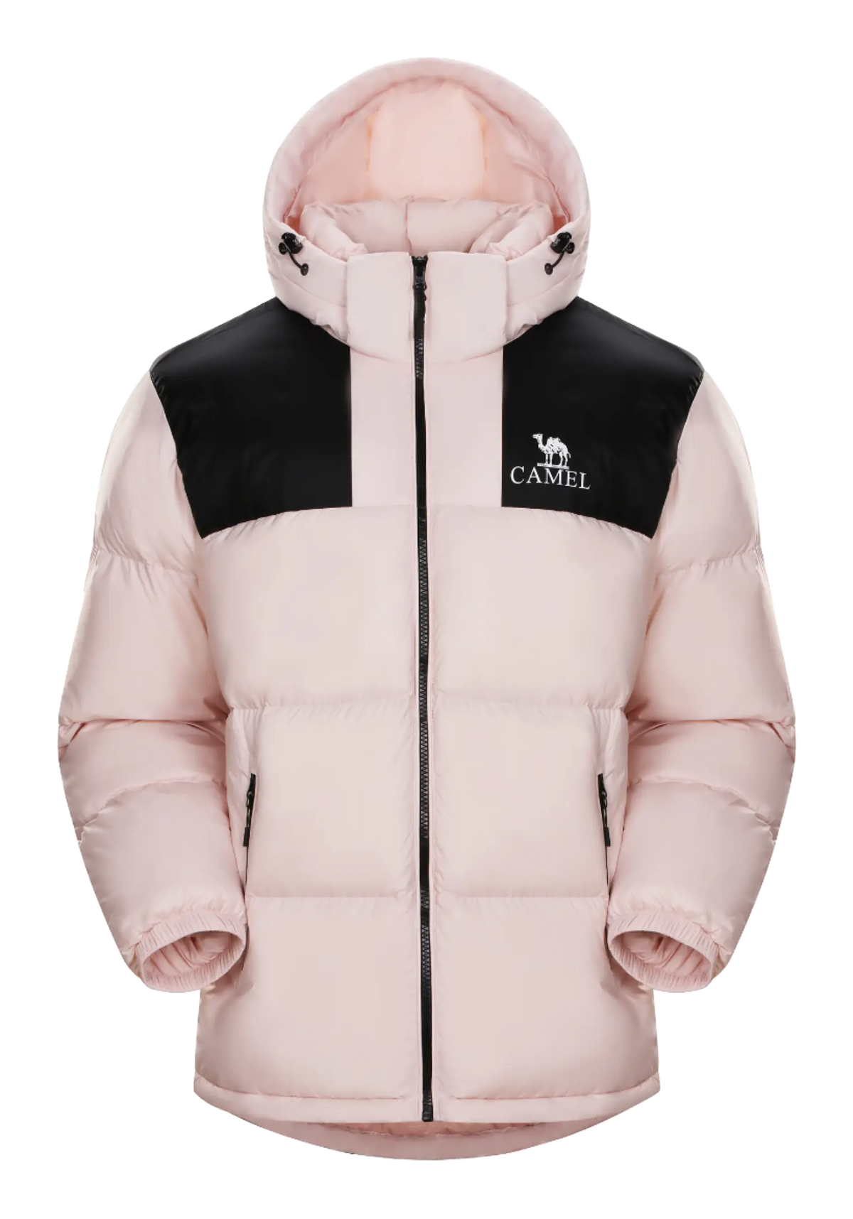 CAMEL Warm Fleece Series Down Jacket  Unisex  VJSNEAKER