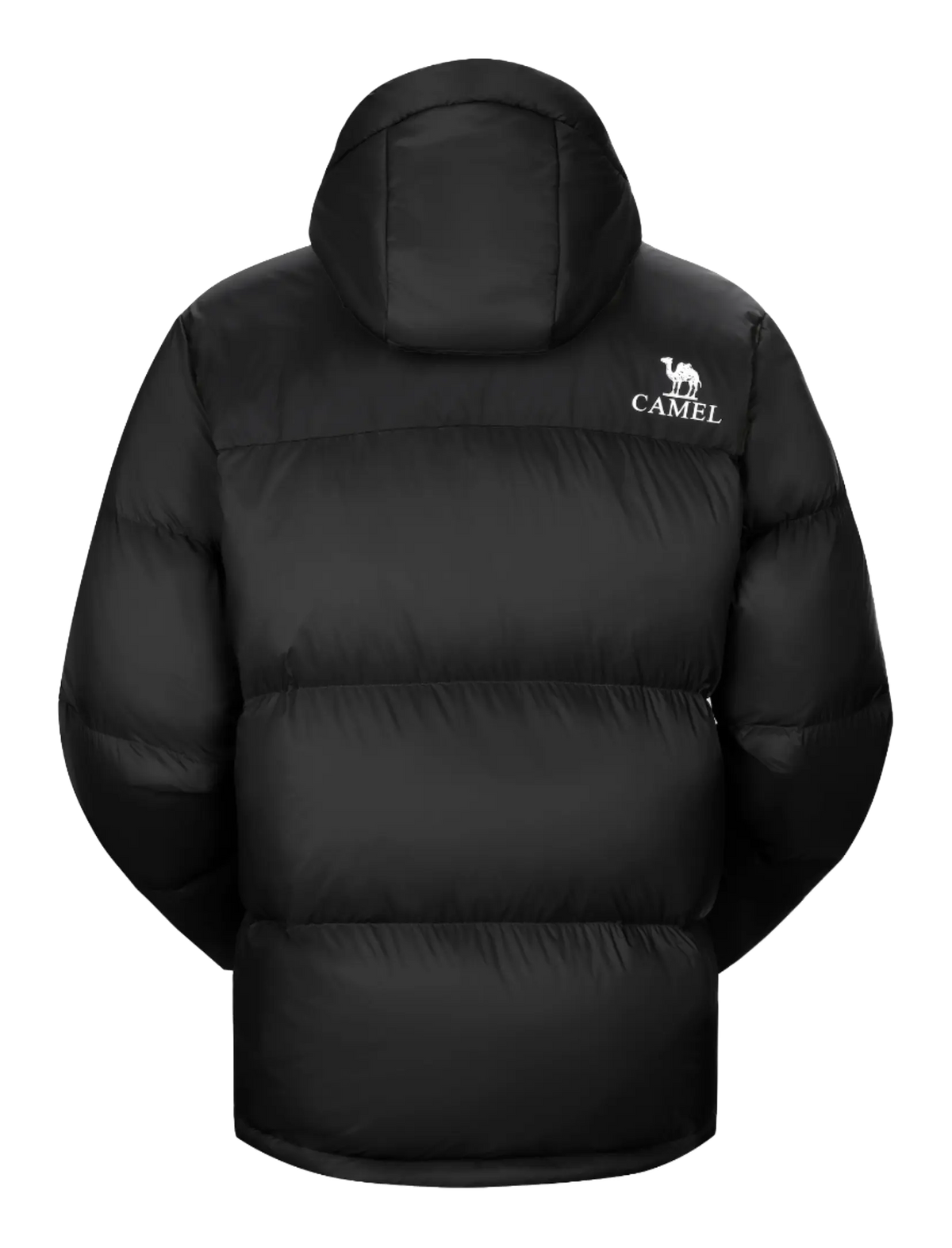 CAMEL Warm Fleece Series Down Jacket  Unisex  VJSNEAKER