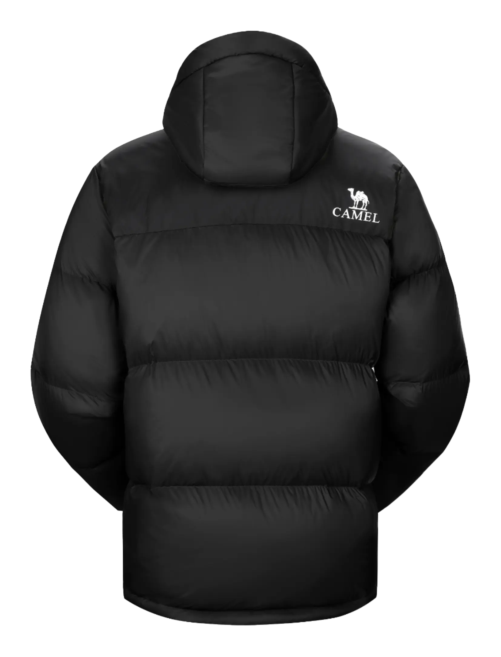 CAMEL Warm Fleece Series Down Jacket  Unisex  VJSNEAKER