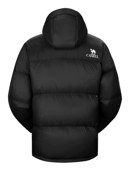 CAMEL Warm Fleece Series Down Jacket  Unisex  VJSNEAKER