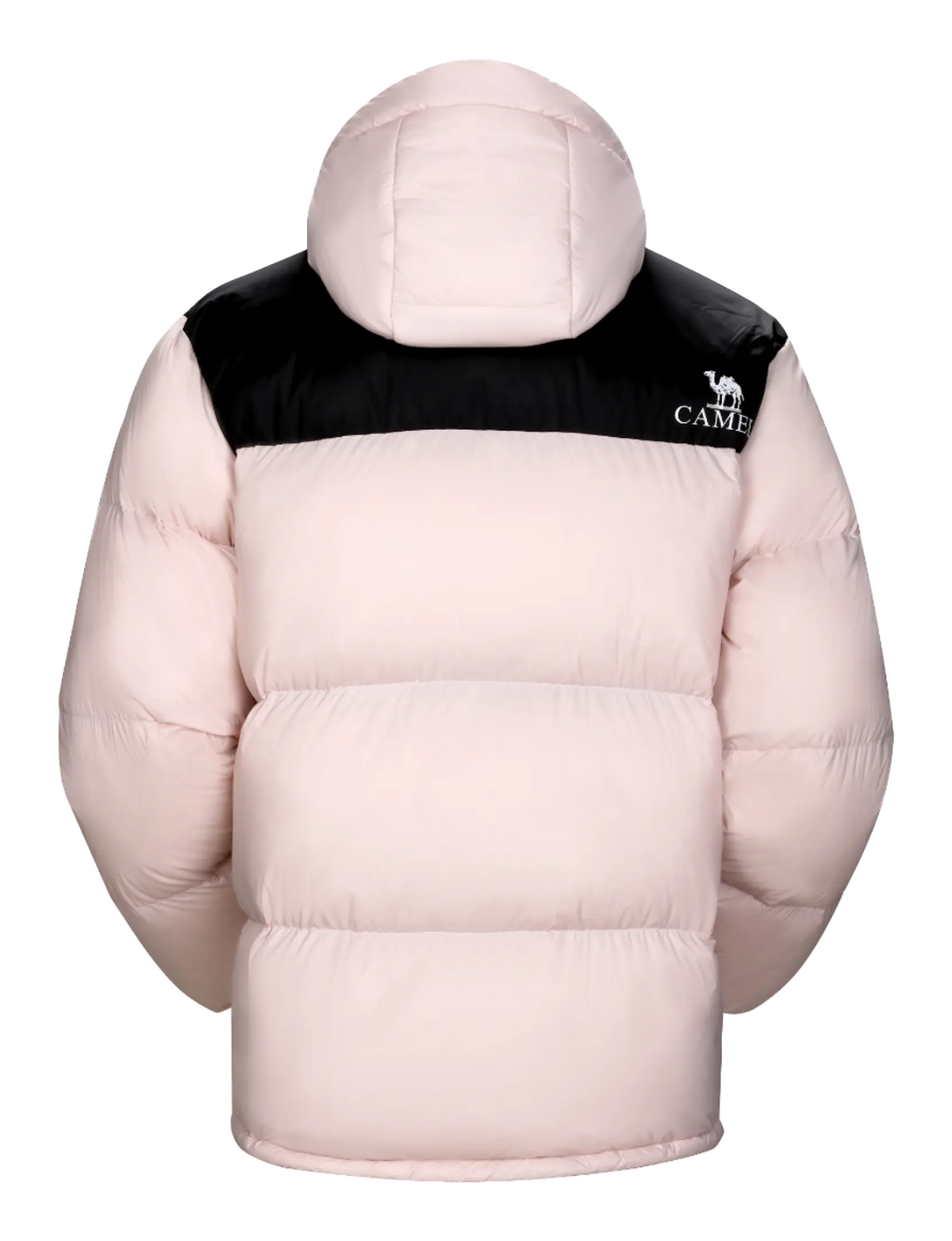 CAMEL Warm Fleece Series Down Jacket  Unisex  VJSNEAKER