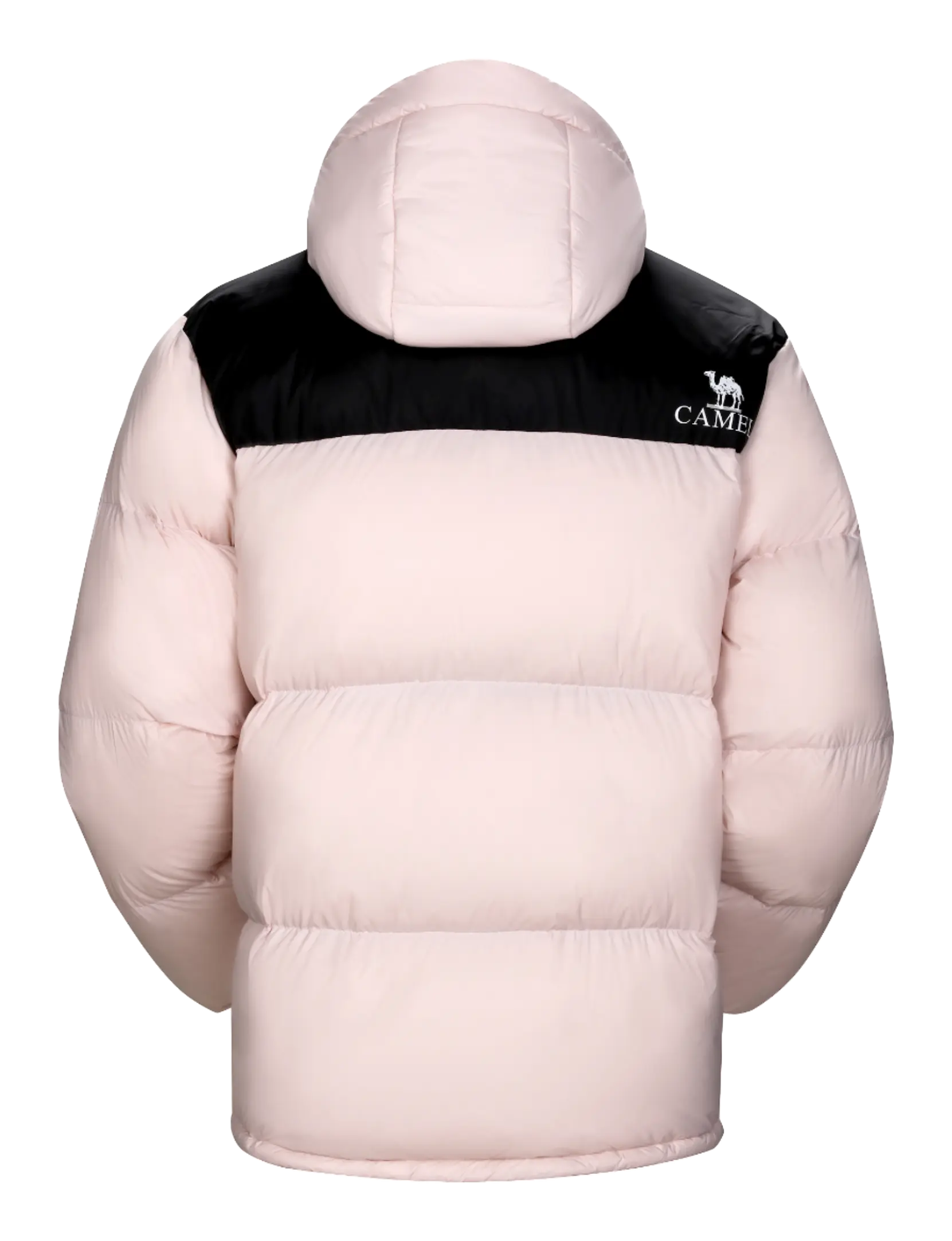 CAMEL Warm Fleece Series Down Jacket  Unisex  VJSNEAKER