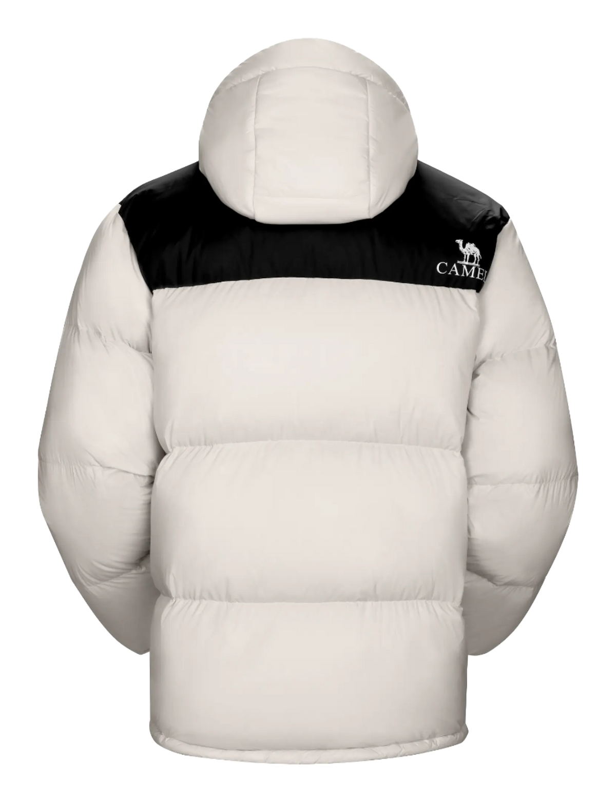 CAMEL Warm Fleece Series Down Jacket  Unisex  VJSNEAKER