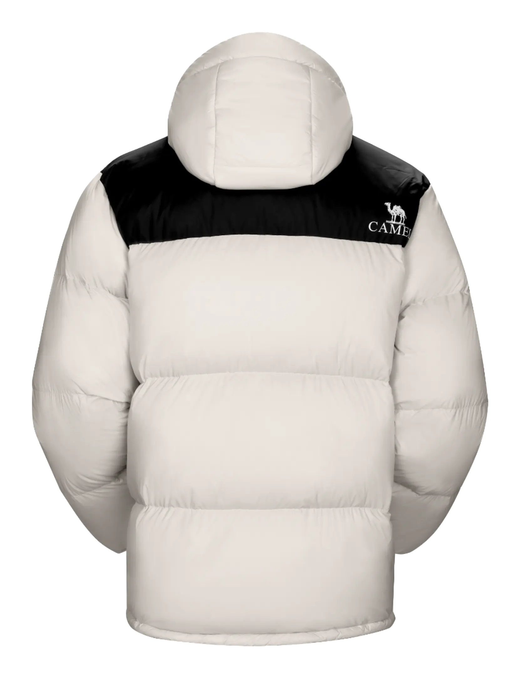 CAMEL Warm Fleece Series Down Jacket  Unisex  VJSNEAKER