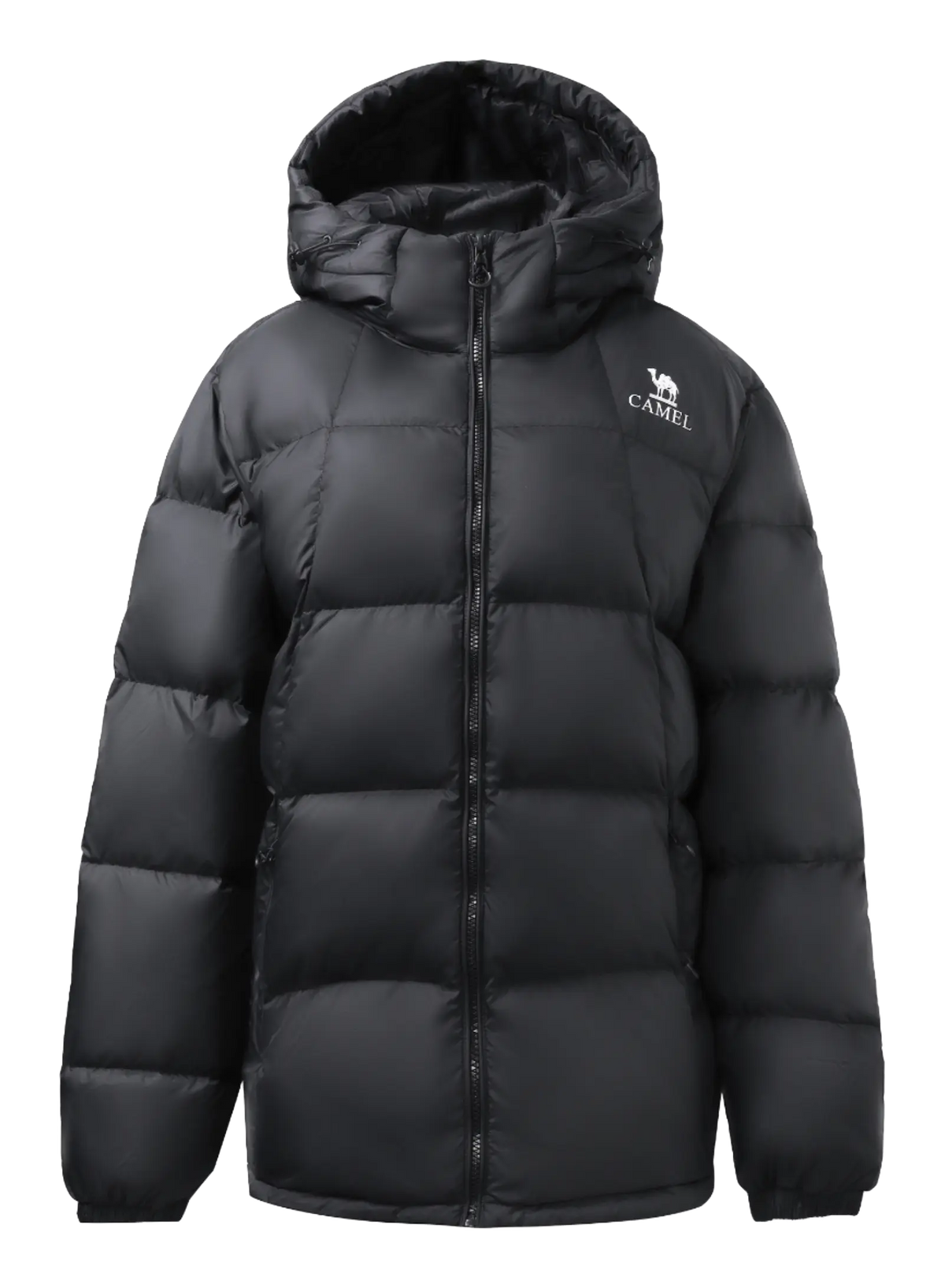 CAMEL Warm Fleece Series Down Jacket Unisex  VJSNEAKER